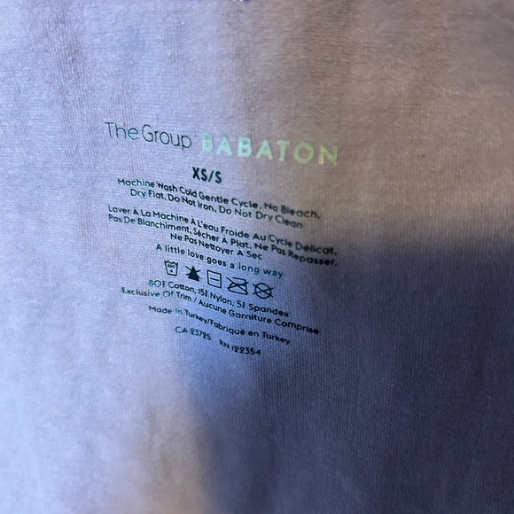 Babaton Blush Bodysuit - Picture 2 of 2